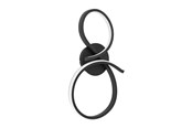 Lamper - EGLO SERPINS VÆG SORT/HVID - 901268