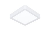 Lamper - EGLO FUEVA 6 PLAFOND 150X150 CCT 7W 1100LM HVID - 901311