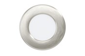 Lamper - EGLO FUEVA 6 INDBYG. Ø88 CCT 3,7W 450LM BS - 901404