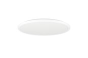 Lamper - EGLO ROVITO-R LOFT Ø500 CCT 28,8W 3600LM DÆMPB. IP44 HVID - 901459