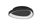 Lamper - EGLO LORETELLO LOFT Ø350 CCT 1440LM DÆMPB. SORT - 901584
