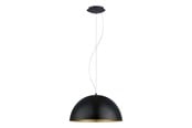 Lamper - EGLO GAETANO 1 PENDEL Ø530 SORT/GULD - 94936