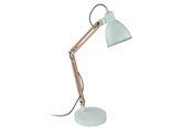 Lamper - EGLO TORONA 1 BORD HVID/NATUR - 96957