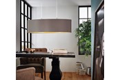 Lamper - EGLO MASERLO LANGBORD 2L L780 CAPPUCCINO - 31614