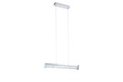 Lamper - EGLO FILANA LANGBORD 12W SATINERET - 93562