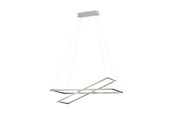 Lamper - EGLO TAMASERA LANGBORD 2L 4300LM DÆMPB. BS - 96815