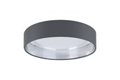 Lamper - EGLO PALOMARO 2 LOFT Ø3203X3,6W 1110LM 3000K ANTRACIT/SILVER - 75774