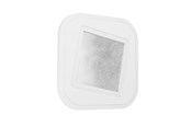 Lamper - EGLO MACCHIONI LOFT 200X200 1560LM 4000K HVID M/KRYSTALEFFEKT - 901233