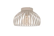 Lamper - EGLO MOGANO 3 LOFT Ø280 E27 SANDFARVET - 901746