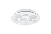 Lamper - EGLO PERNATO LOFT 9L BS 4000K - 94588