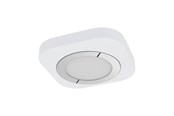 Lamper - EGLO PUYU LOFT 1200LM 230X230 HVID - 96394
