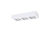 Lamper - EGLO FERREROS LOFT 2520LM 140X370 HVID - 96793