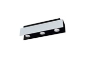Lamper - EGLO VISERBA LOFT 3X400LM ALU - 97396