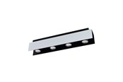 Lamper - EGLO VISERBA LOFT 4X400LM ALU - 97397