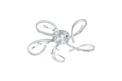 Lamper - EGLO VALLEMARE LOFT Ø650 5X800LM KROM - 97487