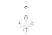 Lamper - EGLO CARPENTO LYSEKRONE 3L HVID - 39112