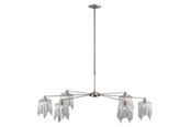 Lamper - EGLO SCIDO LYSEKRONE 6L BS - 88422