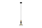 Lamper - EGLO BAMPTON 1 PENDEL NATUR - 33043