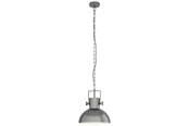 Lamper - EGLO LUBENHAM 1 PENDEL E27 Ø300 SORT BS - 43167