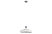 Lamper - EGLO MATLOCK PENDEL E27 Ø380 GRÅ - 43825