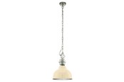 Lamper - EGLO GRANTHAM PENDEL Ø355 BEIGE - 49172