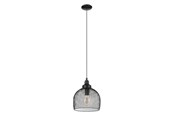 Lamper - EGLO STRAITON PENDEL E27 Ø280 SORT - 49736