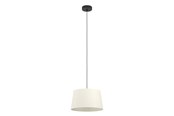 Lamper - EGLO FEBRES PENDEL E27 SORT/HVID - 901262