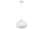 Lamper - EGLO COMBA-C PENDEL RGBTW 2300LM Ø290 HVID - 98047