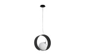 Lamper - EGLO CAMARGO PENDEL L350 B200 SORT - 98192