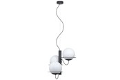 Lamper - EGLO SABALETE PENDEL 3L Ø465 SORT - 98364