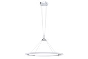 Lamper - EGLO HORNITOS-C PENDEL RGBTW 4000LM KROM M/FJERNB. - 98427
