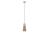 Lamper - EGLO LOSALOMAS PENDEL Ø135 GU10 MOCCA/BM - 98838