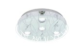 Lamper - EGLO FARELLA PLAFOND 4X3W Ø350 KROM - 13673