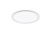 Lamper - EGLO SARSINA PLAFOND 2200LM Ø300 HVID - 79329