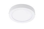 Lamper - EGLO FUEVA-C PLAFOND RGBTW 21W 2700LM Ø300 HVID - 96671