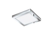 Lamper - EGLO FUEVA-C PLAFOND RGBTW 21W 2800LM 300X300 KROM - 98561