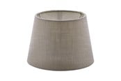 Lamper - EGLO SKÆRM E27/E14 Ø205 H145 GRÅ - 49875