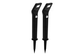 Lamper - EGLO SOLCELLE SPYD M/SENSOR 1200MAH 2 STK SORT - 48688