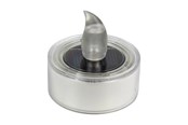 Lamper - EGLO SOLCELLE FYRFAD 3 STK. HVID - 48766