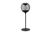 Lamper - EGLO SOLCELLE STANDER 300MA H460 SORT - 48965