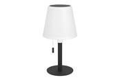 Lamper - EGLO MONTAPALMA SOLCELLE BORD RGBW DÆMP HVID/SORT - 75889
