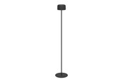Lamper - EGLO ROCCANOVA-L SOLCELLE GULV M/TOUCH SORT - 901891