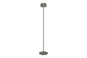 Lamper - EGLO ROCCANOVA-L SOLCELLE GULV M/TOUCH GRØN - 901895