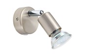 Lamper - EGLO MINI SPOT 2,8W 250LM BS M/LEDN. - 31411F