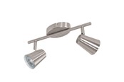 Lamper - EGLO TRAVALE 2 SPOT 2X3,3W BS - 75142