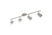 Lamper - EGLO TRAVALE 2 SPOT 4X3,3W BS - 75144