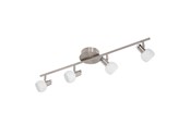 Lamper - EGLO SESTO 2 SPOT 4L BS - 94256
