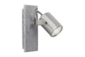 Lamper - EGLO PRACETA SPOT GRÅ/BS - 95741