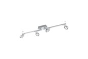 Lamper - EGLO CARDILLO SPOT 2080LM KROM - 95999