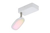 Lamper - EGLO PALOMBARE-C SPOT RGBTW 600LM HVID - 97691